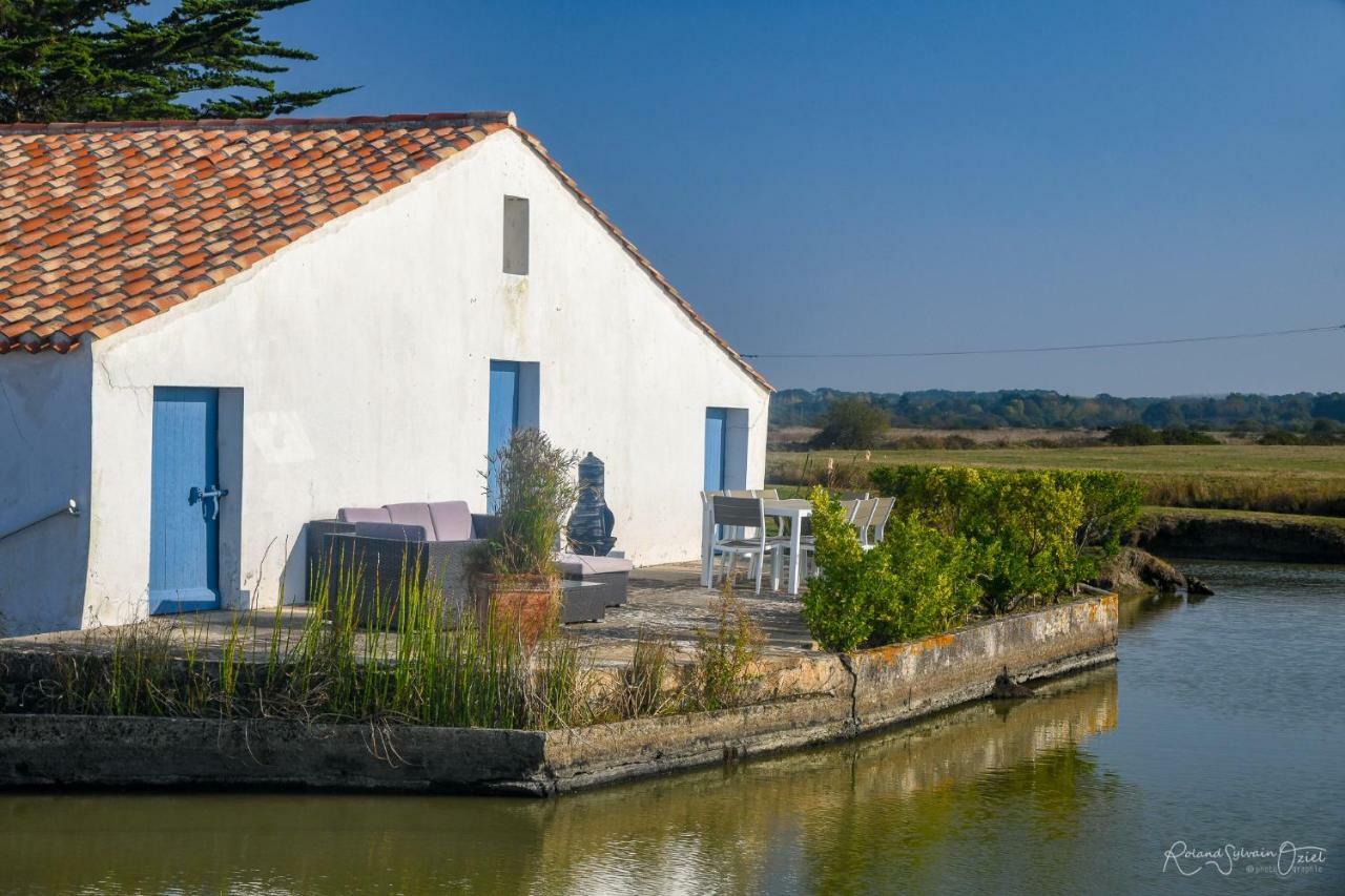 De La Grande Borderie Holiday home *