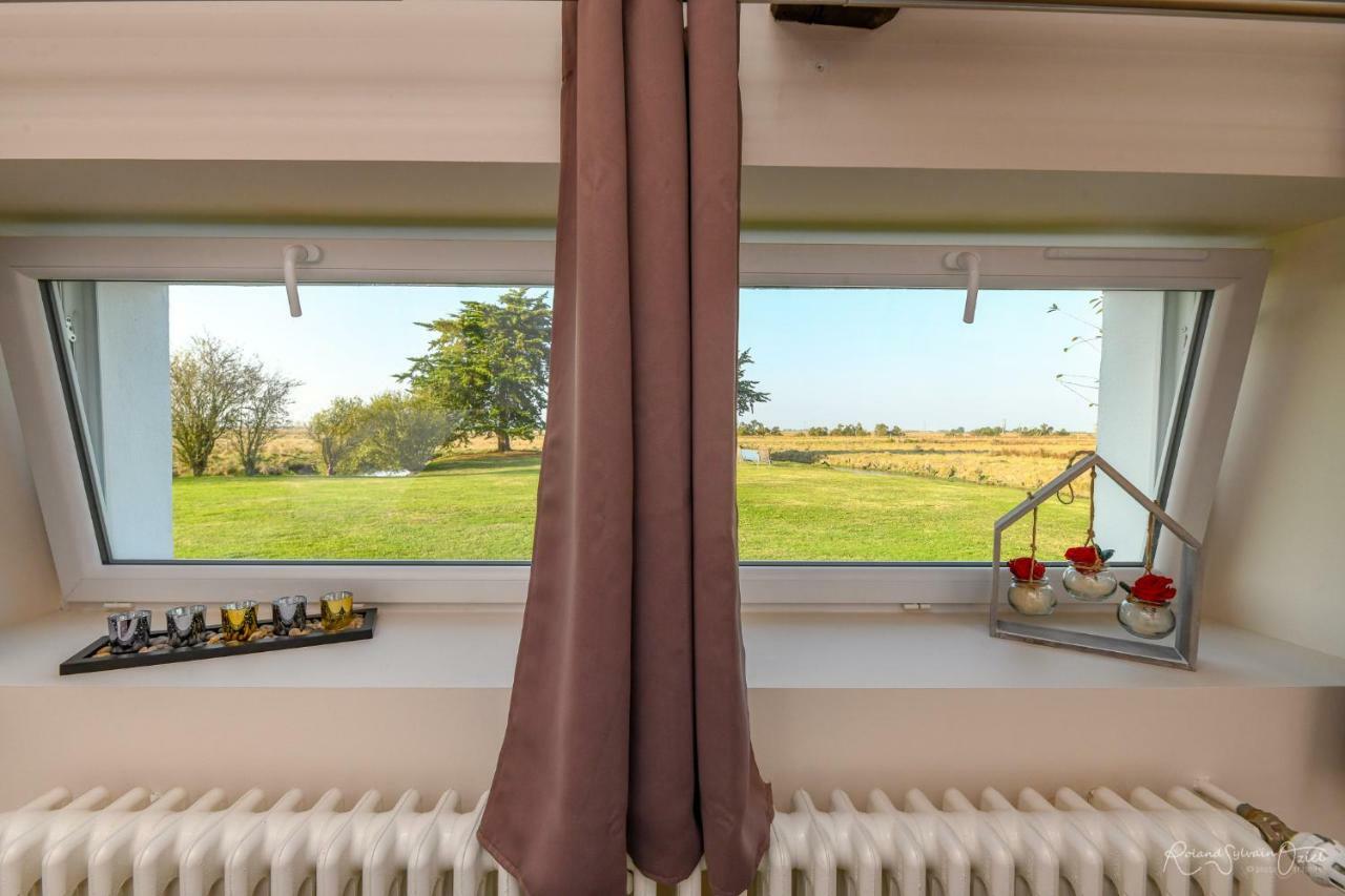 De La Grande Borderie Holiday home