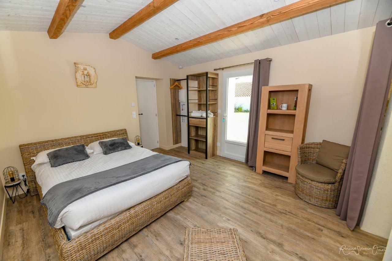 Holiday home De La Grande Borderie