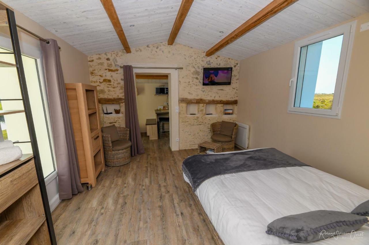 Holiday home De La Grande Borderie