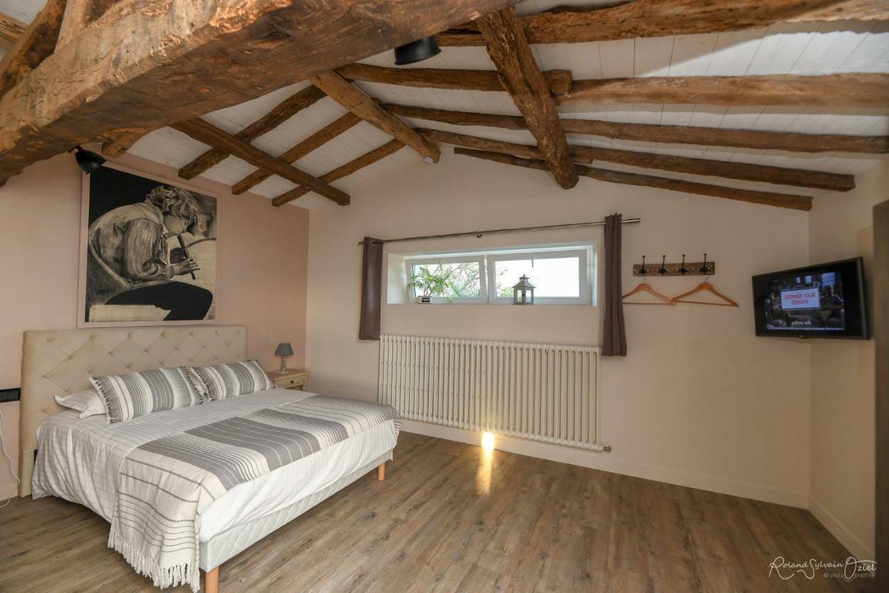 De La Grande Borderie Holiday home Saint-Gervais (Vendee)