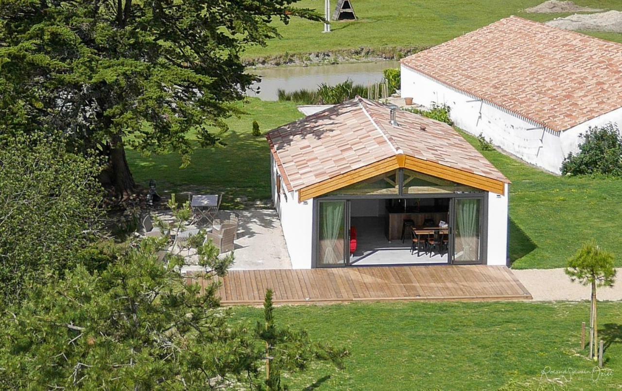 Holiday home De La Grande Borderie Saint-Gervais (Vendee)