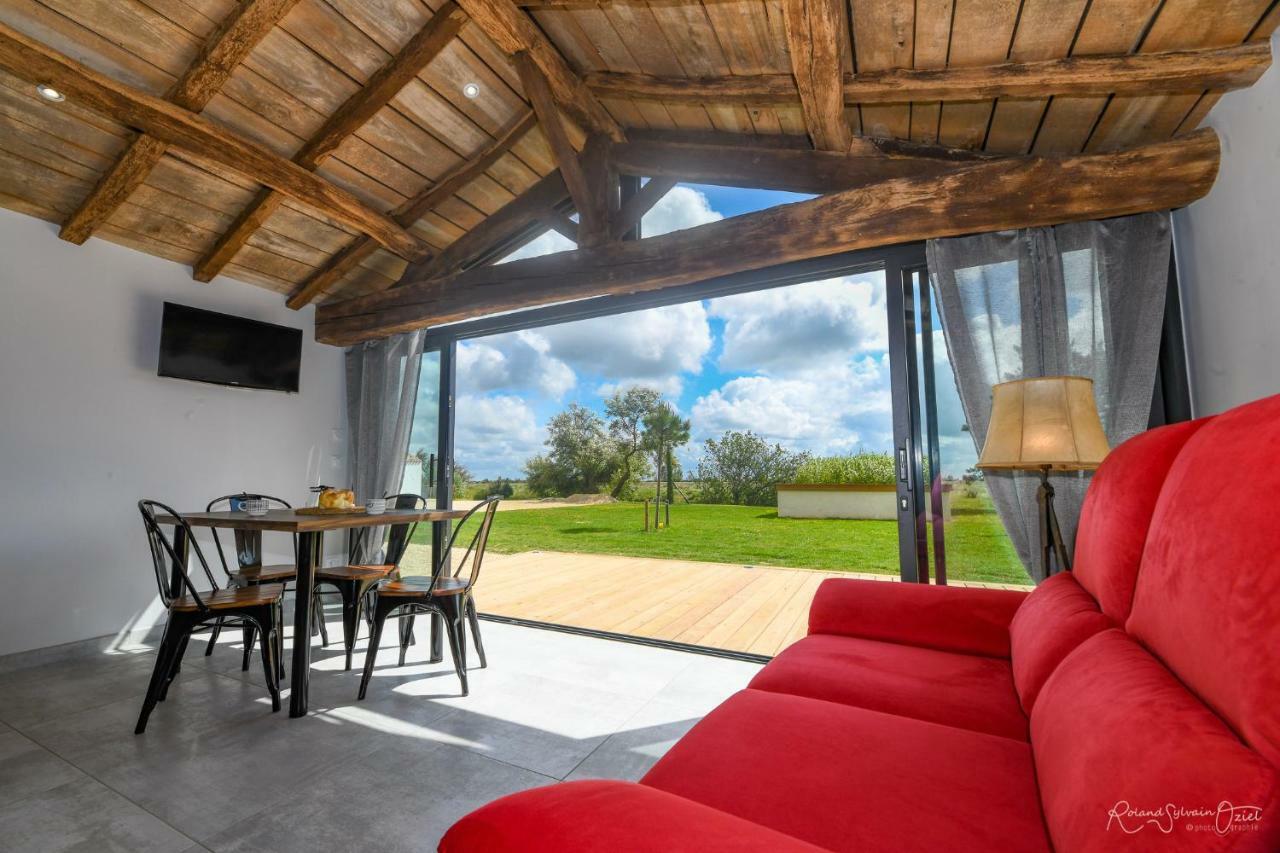 Holiday home De La Grande Borderie