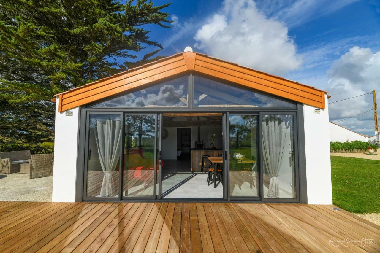 De La Grande Borderie Holiday home Saint-Gervais (Vendee)