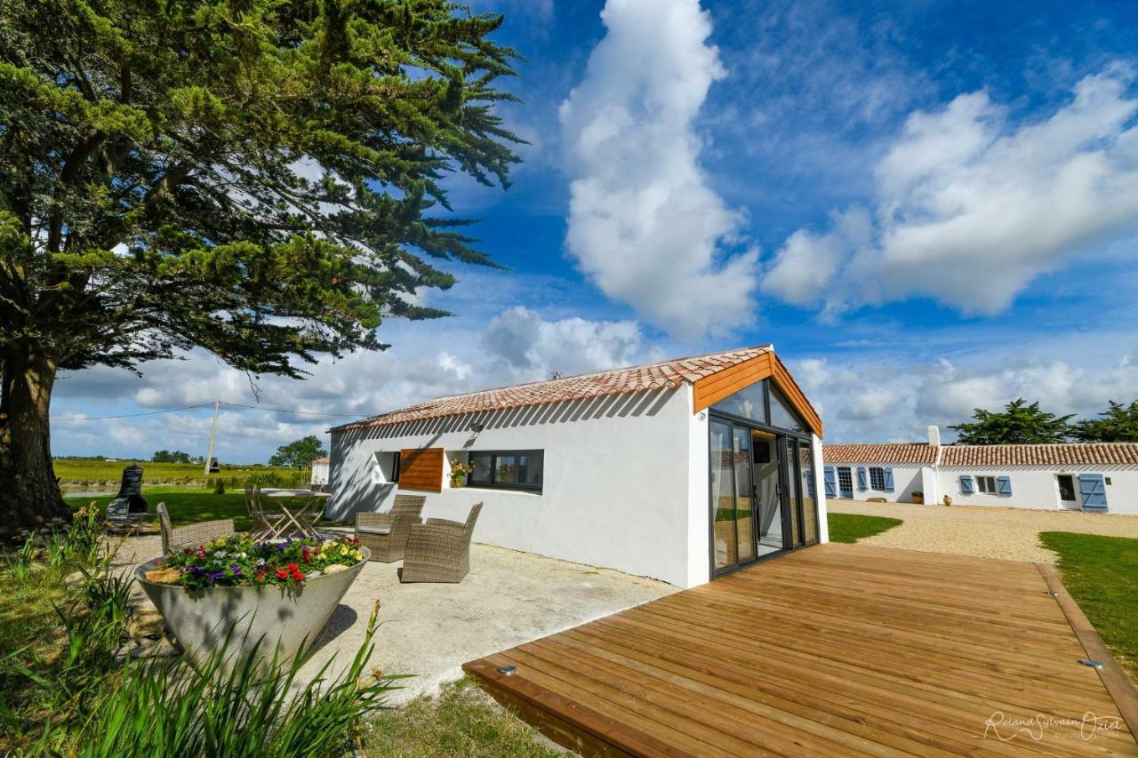De La Grande Borderie Holiday home *